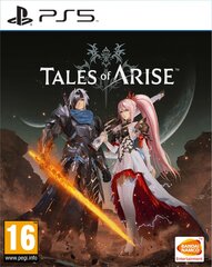 Kompiuterinis žaidimas Tales of Arise Playstation 5 PS5 kaina ir informacija | Kompiuteriniai žaidimai | pigu.lt