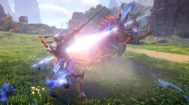 Kompiuterinis žaidimas Tales of Arise Playstation 5 PS5 kaina ir informacija | Kompiuteriniai žaidimai | pigu.lt