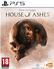 <p>The Dark Pictures Anthology - House of Ashes Playstation 5 PS5 </p>
 цена и информация | Компьютерные игры | pigu.lt
