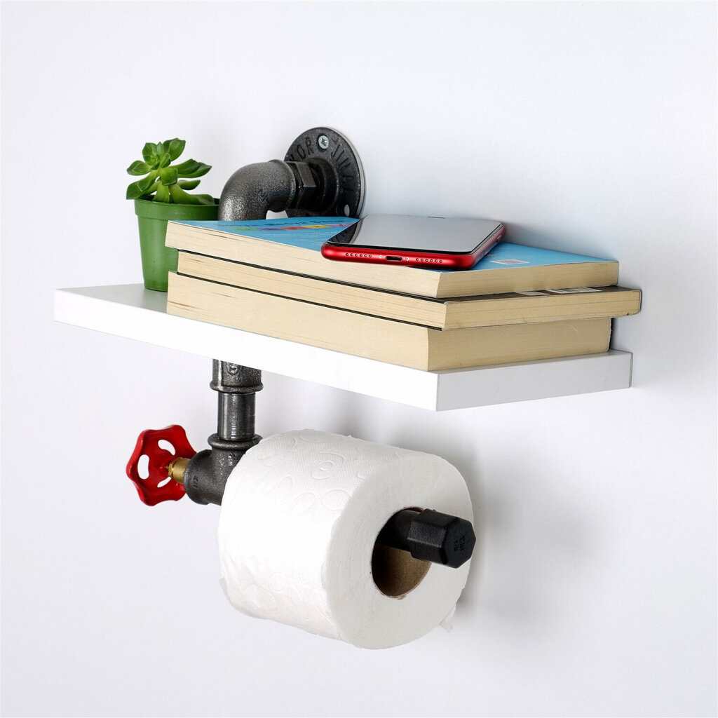 Kalune Design tualetinio popieriaus laikiklis цена и информация | Vonios kambario aksesuarai | pigu.lt