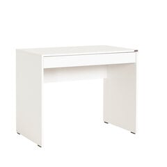 Rašomasis stalas Kalune Design CMS-301-DD-1, baltas kaina ir informacija | Kompiuteriniai, rašomieji stalai | pigu.lt