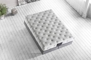 Čiužinys Kalune Design Visco Fusion, 140x200 cm, baltas kaina ir informacija | Čiužiniai | pigu.lt