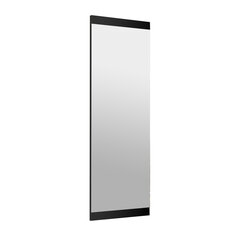 Зеркало Kalune Design Basic Siyah, черное цена и информация | Зеркала | pigu.lt