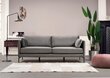 Sofa Kalune Design Sino, pilka цена и информация | Sofos | pigu.lt