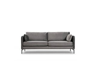 Sofa Kalune Design Sino, pilka kaina ir informacija | Sofos | pigu.lt