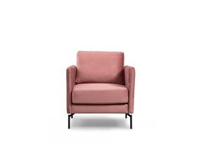 Fotelis Kalune Design Sino, rožinis kaina ir informacija | Svetainės foteliai | pigu.lt