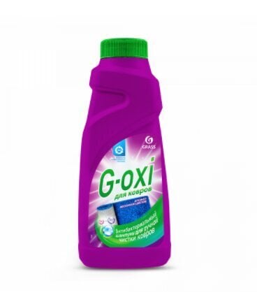G-oxi kilimų valymo šampūnas, 500 ml цена и информация | Valikliai | pigu.lt