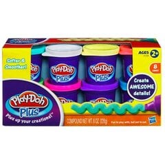 Пластилин Play-Doh, 16 шт. цена и информация | Развивающие игрушки | pigu.lt