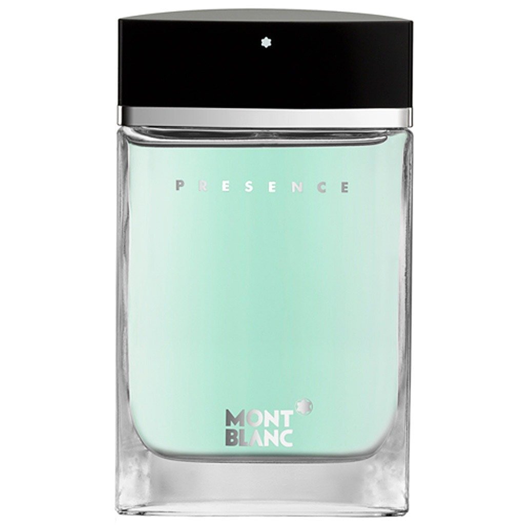 Tualetinis vanduo Mont Blanc Presence EDT vyrams 75 ml цена и информация | Kvepalai vyrams | pigu.lt