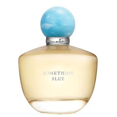 Kvapusis vanduo Oscar de la Renta Something Blue EDP moterims 100 ml kaina ir informacija | Kvepalai moterims | pigu.lt