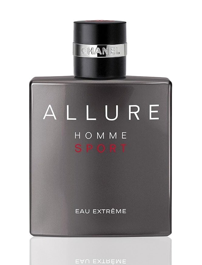 Chanel - Allure Homme Sport on Vimeo