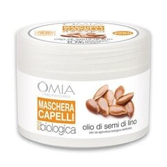 Oрганическaя маска с льняным маслом Omia 250 ml цена и информация | Omia Духи, косметика | pigu.lt