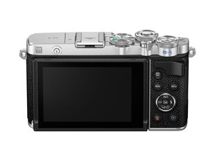 Olympus PEN E-P7 (Body), silver/black kaina ir informacija | Skaitmeniniai fotoaparatai | pigu.lt