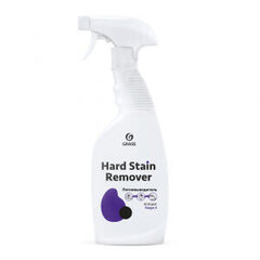 Пятновыводитель на растворителе Hard Stain Remover триггер (флакон 600 мл) цена и информация | Очистители | pigu.lt