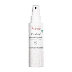 Purškiamas veido ir kūno losjonas Avene Cicalfate+, 100 ml kaina ir informacija | Kosmetika vaikams ir mamoms | pigu.lt