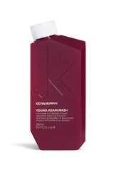 Восстанавливающий шампунь для волос Kevin Murphy Young Again Wash 250 мл цена и информация | Шампуни | pigu.lt