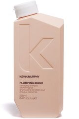 Šampūnas silpniems plaukams Kevin Murphy Plumping wash, 250 ml kaina ir informacija | Šampūnai | pigu.lt