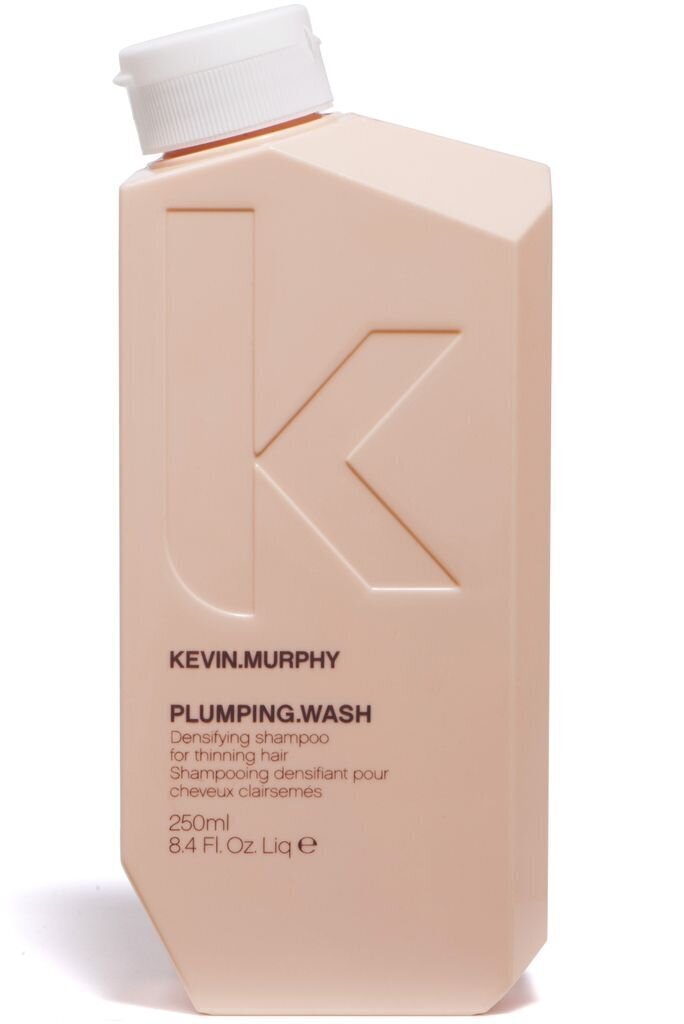 Šampūnas silpniems plaukams Kevin Murphy Plumping wash, 250 ml цена и информация | Šampūnai | pigu.lt
