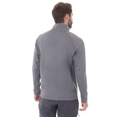 Флисовый свитер FHM Kivu серый цена и информация | Мужские термобрюки, темно-синие, SMA61007 | pigu.lt
