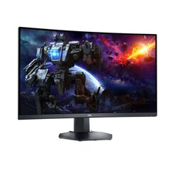 ЖК-монитор|DELL|S3222DGM|31,5"|Игровой/изогнутый|панель VA|2560x1440|16:9|Матовый|8 мс|Регулируемый по высоте|Наклонный|210-AZZH цена и информация | Мониторы | pigu.lt