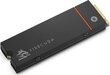 Seagate FireCuda 530 2TB SSD M.2 Heatsink (ZP2000GM3A023) kaina ir informacija | Vidiniai kietieji diskai (HDD, SSD, Hybrid) | pigu.lt