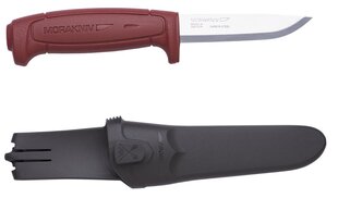 Нож Morakniv® Basic 511, 91x2 мм, сталь цена и информация | Механические инструменты | pigu.lt