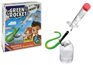 Mokslinis rinkinys Green Rocket kaina ir informacija | Stalo žaidimai, galvosūkiai | pigu.lt