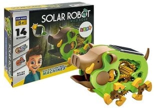 Mokslinis rinkinys Solar Robot kaina ir informacija | Stalo žaidimai, galvosūkiai | pigu.lt