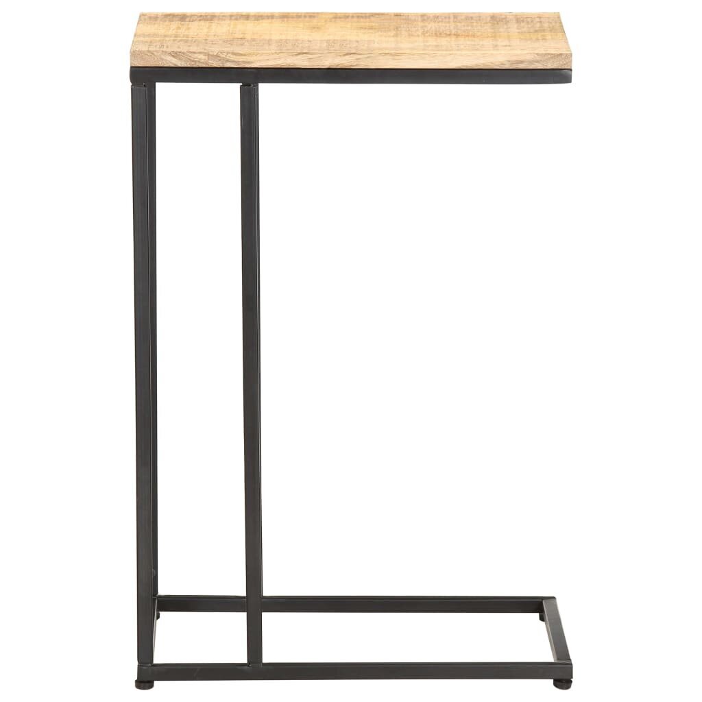 Šoninis staliukas, 35x45x65cm kaina ir informacija | Kavos staliukai | pigu.lt