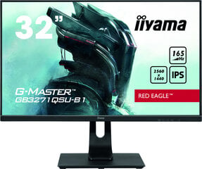 Iiyama GB3271QSU-B1 kaina ir informacija | Monitoriai | pigu.lt