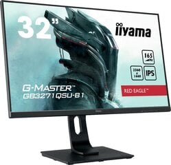 Iiyama GB3271QSU-B1 kaina ir informacija | Iiyama Kompiuterinė technika | pigu.lt