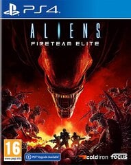 PS4 Aliens: Fireteam Elite kaina ir informacija | Kompiuteriniai žaidimai | pigu.lt