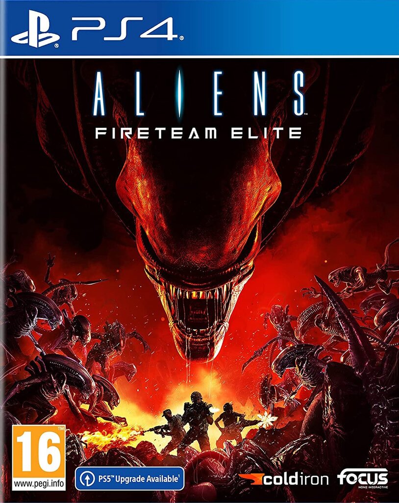 PS4 Aliens: Fireteam Elite цена и информация | Kompiuteriniai žaidimai | pigu.lt