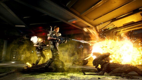 PS4 Aliens: Fireteam Elite цена и информация | Kompiuteriniai žaidimai | pigu.lt