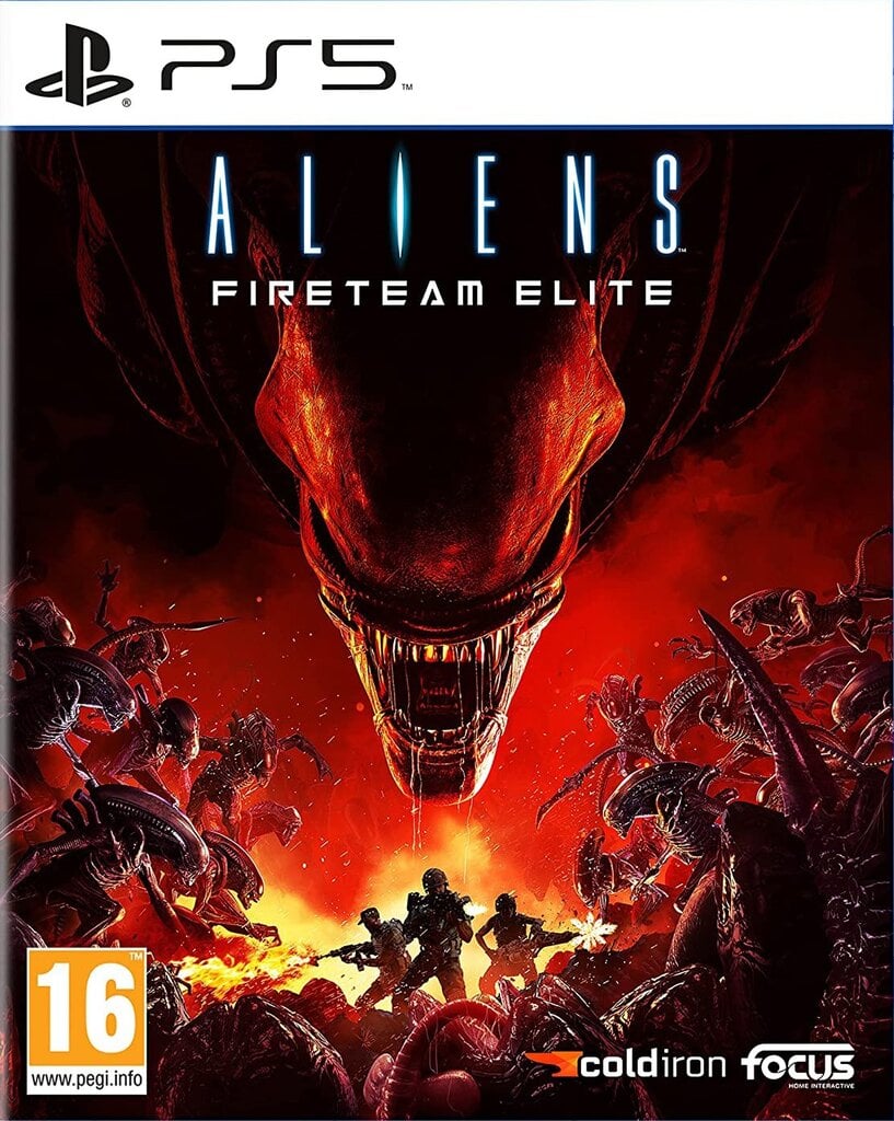 PS5 Aliens: Fireteam Elite konsolės žaidimas kaina ir informacija | Kompiuteriniai žaidimai | pigu.lt