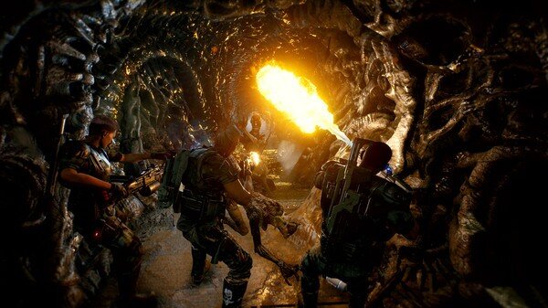 PS5 Aliens: Fireteam Elite konsolės žaidimas kaina ir informacija | Kompiuteriniai žaidimai | pigu.lt