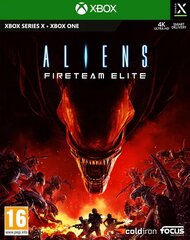 Xbox One Aliens: Fireteam Elite kaina ir informacija | Kompiuteriniai žaidimai | pigu.lt