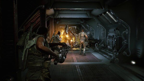 Xbox One Aliens: Fireteam Elite kaina ir informacija | Kompiuteriniai žaidimai | pigu.lt