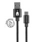 Spartan Gear Double Sided Braided Cable kaina ir informacija | Laidai telefonams | pigu.lt