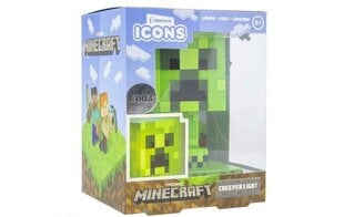 Paladone Minecraft Creeper Icon kaina ir informacija | Žaidėjų atributika | pigu.lt