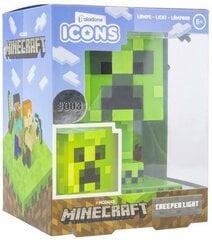 Paladone Minecraft - Creeper Icon цена и информация | Атрибутика для игроков | pigu.lt