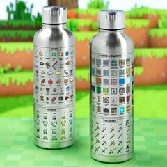 Minecraft Inventory, 500ml kaina ir informacija | Žaidėjų atributika | pigu.lt