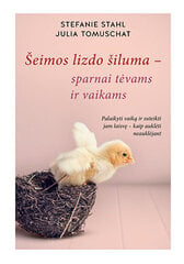 Šeimos lizdo šiluma - sparnai tėvams ir vaikams цена и информация | Книги о воспитании детей | pigu.lt