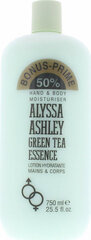 Kūno losjonas Bonus Prime Alyssa Ashley Green Tea Essence, 750 ml kaina ir informacija | Kūno kremai, losjonai | pigu.lt