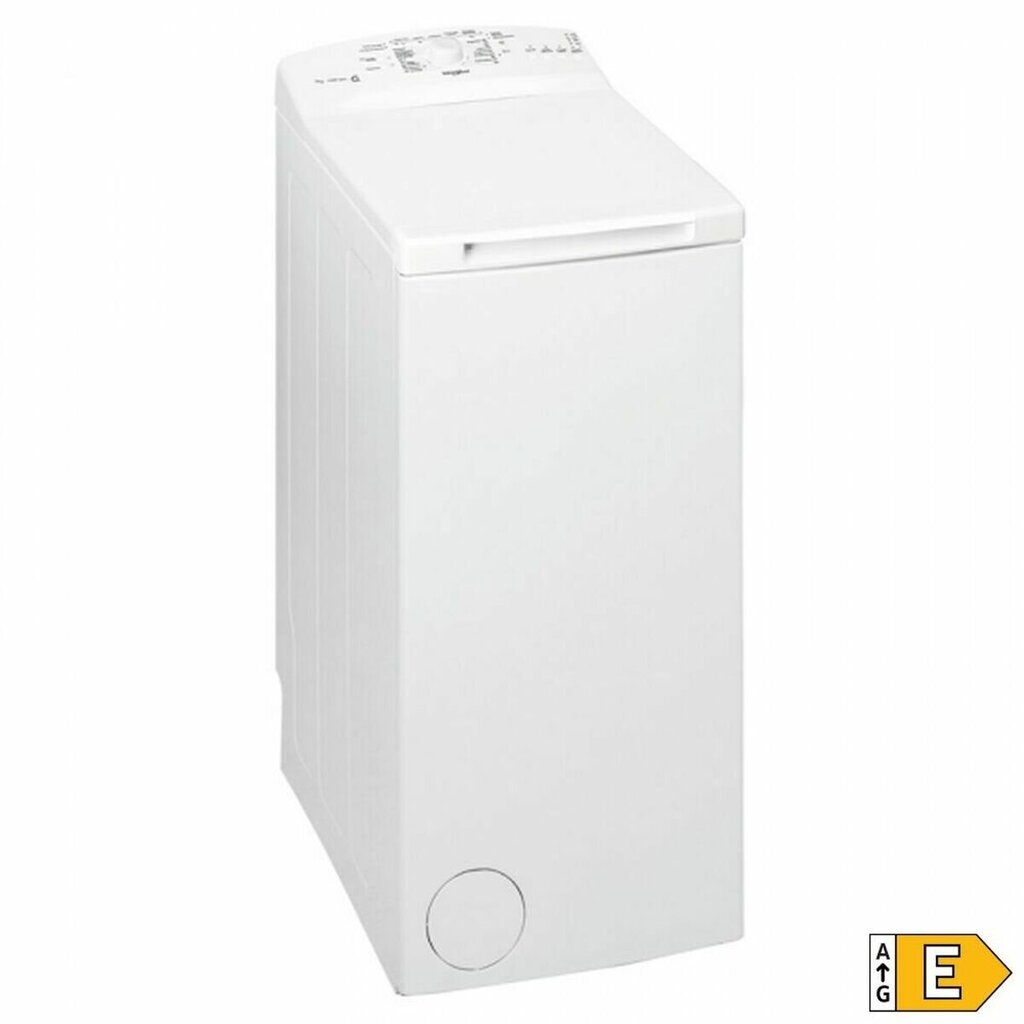 Whirlpool TDLR 7220LS цена и информация | Skalbimo mašinos | pigu.lt