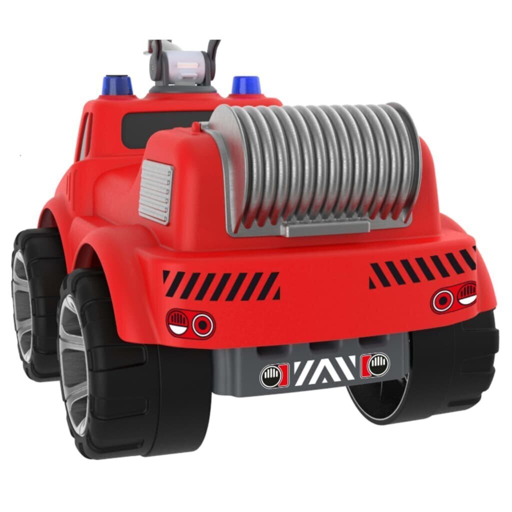 Gaisrinės automobilis BIG Power Worker Maxi kaina ir informacija | Žaislai berniukams | pigu.lt