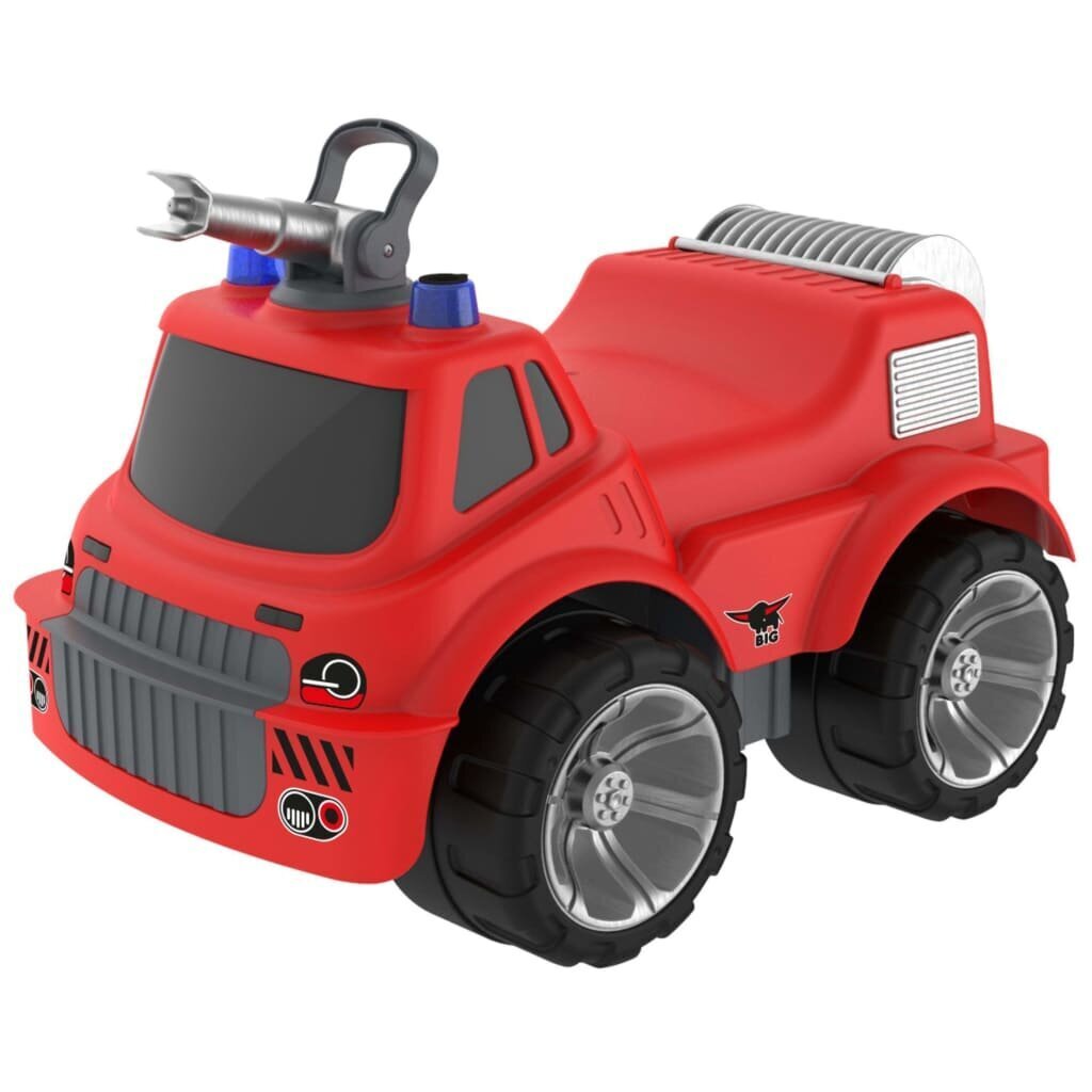 Gaisrinės automobilis BIG Power Worker Maxi kaina ir informacija | Žaislai berniukams | pigu.lt