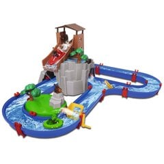 Lauko vandens žaidimų rinkinys AquaPlay Adventure Land цена и информация | Игрушки для песка, воды, пляжа | pigu.lt