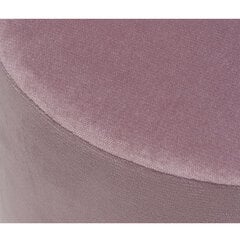 Pufas Kalune Design Asmara 16, rožinis kaina ir informacija | Sėdmaišiai ir pufai | pigu.lt