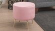 Pufas Kalune Design Octo, rožinis kaina ir informacija | Sėdmaišiai ir pufai | pigu.lt